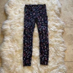 Lululemon Fast and Free Tight 25”